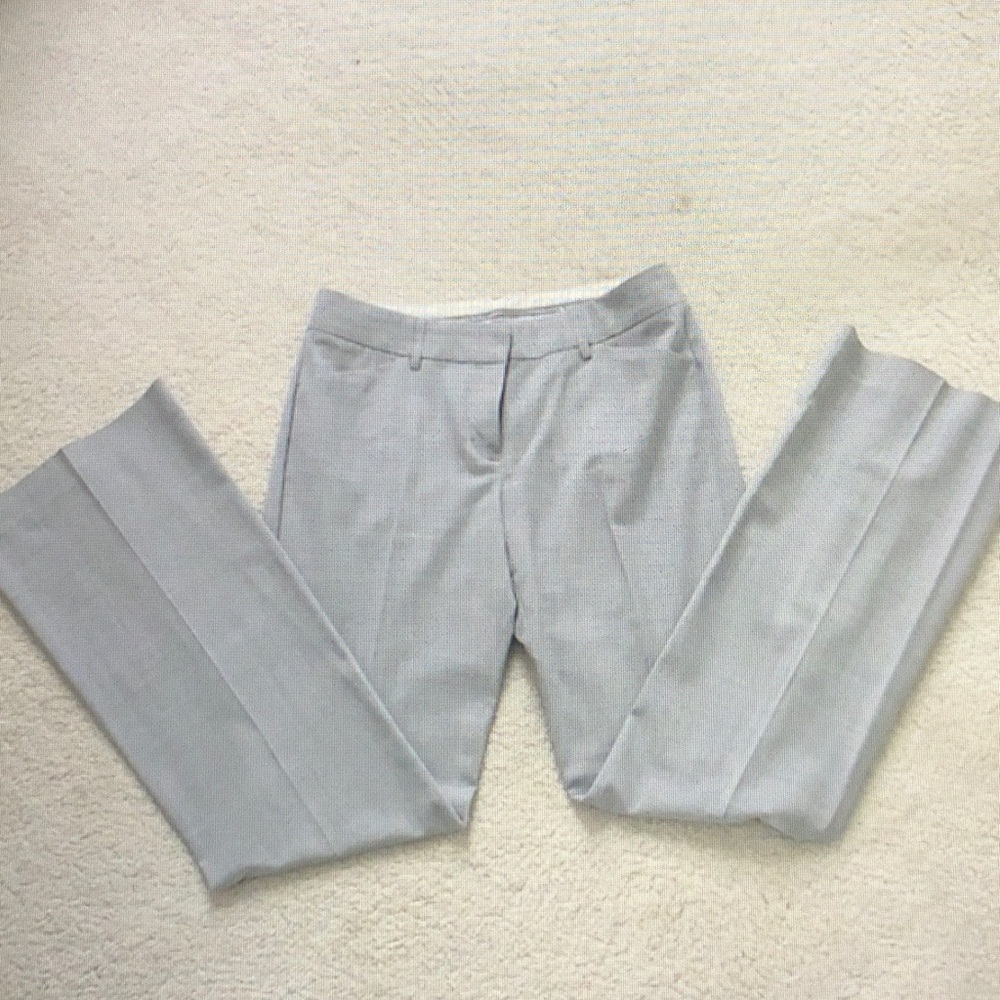 Elegant Gray Women's Pants